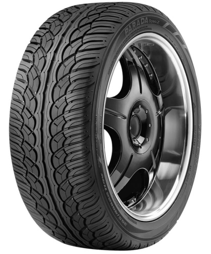 Шина Yokohama Parada Spec-X PA02 285/35R22 106V RF TL в Самаре фото №1