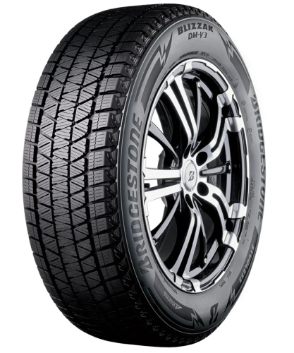 Шина Bridgestone Blizzak DM-V3 245/50 R20 102T в Самаре фото №1