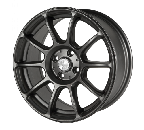 Колесный диск Race Ready CSSD2755 6.5x15/4x100 D60.1 ET38 Темно-серый с глянцевой поверхностью купить в Самаре фото №1