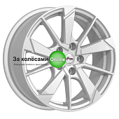 iFree Зиплайн (КС1042) 6,5x16/5x110 ET38 D67,1 Нео-классик