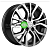 Khomen Wheels KHW1608 (Alphard) 6,5x16/5x114,3 ET38 D60,1 Gray-FP
