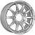 KDW KD1660(КС1113-00) 6.5x16/5x139.7 D98.1 ET40 Серебристый