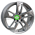 RST R037 (Qashqai) 7x17/5x114,3 ET40 D66,1 Silver