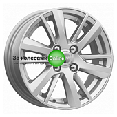 iFree Original Lada Granta FL (КС880) 5,5x14/4x98 ET35 D58,5 Сильвер
