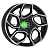 Mak Express 6,5x16/5x120 ET50 D65,1 Black mirror
