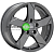 Rial Kodiak 7x17/5x114,3 ET39 D60,1 Graphite