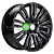 Khomen Wheels KHW2004 (GAC GS8) 8,5x20/5x120 ET45 D59,5 Black