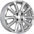 iFree КС1026(ZV_16_XRAY) 6.5x16/4x100 D60.1 ET41 Silver