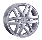 Replay HND307 7x18/6x139.7 D92.5 ET53.5 Silver