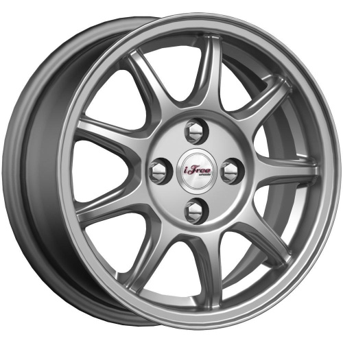 Колесный диск iFree Эвил 5.5x14/4x98 D58.5 ET35 Хай Вэй купить в Самаре фото №1