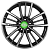 Khomen Wheels KHW2012 (FAW Bestune T99) 8x20/5x114,3 ET45 D67,1 Black-FP