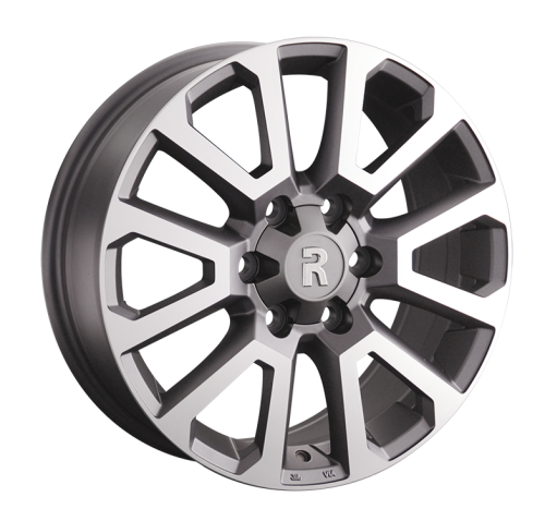 Колесный диск Replay TY377 7.5x18/6x139.7 D95.1 ET60 MGMF купить в Самаре фото №1