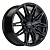 Khomen Wheels KHW1904 9.5x19/5x112 D66.6 ET40 Black