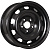 ТЗСК Тольятти Nissan Qashqai 6.5x16/5x114.3 D66.1 ET40 Черный