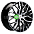 Khomen Wheels KHW2005 (BMW) 8,5x20/5x112 ET40 D66,6 Black-FP