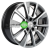 Колесный диск Khomen Wheels KHW1802 (Coolray) 7x18/5x114,3 ET50 D54,1 Gray-FP купить в Самаре фото №1