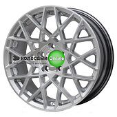 PDW Velocity (9103) 7x16/4x100 ET40 D60,1 Silver