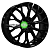 Khomen Wheels KHW1718 (Nissan Juke F15 [14..20]) 7x17/5x114,3 ET47 D66,1 Black