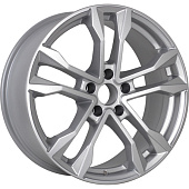 RST R068 8x18/5x112 D66.6 ET30 Серебристый