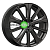 Premium Series КР013 (Haval Dargo) 7x19/5x114,3 ET40 D66,6 Fury black