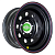Off-Road Wheels УАЗ 7x16/5x139,7 ET-3 D110 Черный