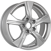 iFree Original КС1053 (16_Tiggo 4 Pro) 6.5x16/5x108 D60.1 ET33 Серебристый