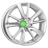 iFree Original КС699 7x17/5x112 ET46 D66,6 Сильвер