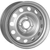 ТЗСК Логан II 6x15/4x100 D60.1 ET40 Серебристый