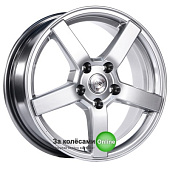 NZ R-02 6.5x16/5x112 D57.1 ET42 Темно-серый цвет с перламутровыми оттенками