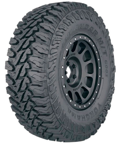 Шина Yokohama Geolandar M/T G003 235/85R16 120/116Q LT TL POR M+S в Самаре фото №1