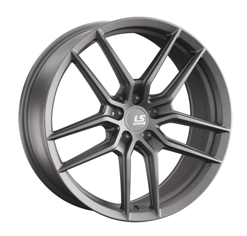 Колесный диск LS RC55 8x18/5x114.3 D67.1 ET45 MGM купить в Самаре фото №1