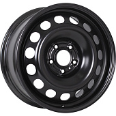 Magnetto 17011 7x17/5x114.3 D66.5 ET37 Черный