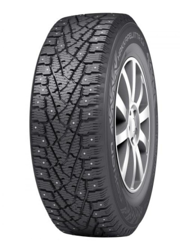 Ikon Tyres Hakkapeliitta C3 215/65R16C 109/107R TL (шип.) фото №2