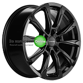 Khomen Wheels KHW1808 (Geely Coolray) 7,5x18/5x114,3 ET50 D54,1 Black