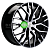 Khomen Wheels KHW2005 (Voyah Dream) 8,5x20/5x120 ET41,5 D66,1 Black-FP
