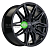 Khomen Wheels KHW1904 (BMW Front) 8,5x19/5x120 ET30 D72,6 Black