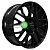 Khomen Wheels KHW1818 (Tucson) 7x18/5x114,3 ET51 D67,1 Black