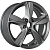 K&K Кинезис-оригинал 6.5x16/5x114.3 D66.1 ET50 Темно-серебристый