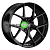 LS RC66 8x18/5x108 ET45 D63,4 BK (конус)
