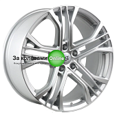 RST R029 (Voyah) 8,5x19/5x120 ET30 D66,1 Silver