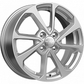 iFree КС861(ZV 15_Solaris I) 6x15/4x100 D54.1 ET48 Silver