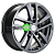 Khomen Wheels KHW1612 (Toyota/Suzuki) 6,5x16/5x114,3 ET45 D60,1 Gray