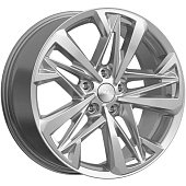 Скад Ультима 8x18/5x108 D67.1 ET42 Серебристый