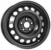 Magnetto 17016 AM 7x17/5x108 D54.1 ET40 Black
