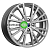 K&K Меандр (КС879) 6x16/4x98 ET35 D58,5 Сильвер SK