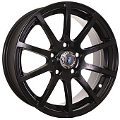 Venti 1603 6.5x16/4x100 D60.1 ET42 BL