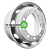 Royal Spin 10/335/281/169 8,25x22,5/10x335 ET169 D281 M22 Sil (16 мм) RS