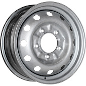 ТЗСК Тольятти Chevrolet Niva 6x15/5x139.7 D98.6 ET40 Серебристый