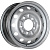 ТЗСК Тольятти Chevrolet Niva 6x15/5x139.7 D98.6 ET40 Серебристый