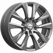 Скад KL-330 7x18/5x114.3 D54.1 ET50 Серебристый